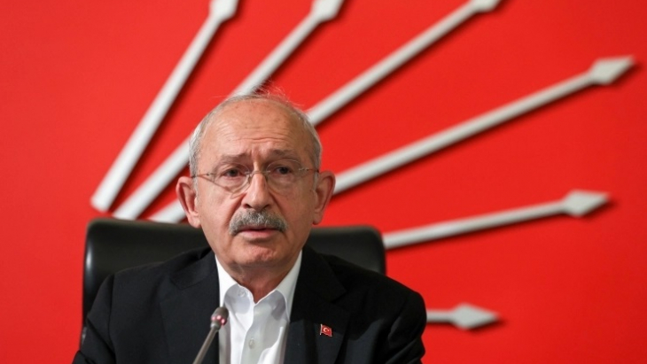 CHP lideri Kılıçdaroğlu açıkladı! 'Altılı Masa'nın Cumhurbaşkanı adayı…'