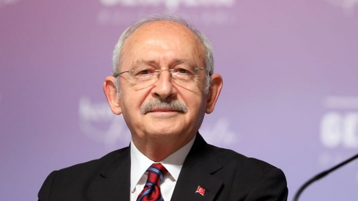 CHP’den adaylık için Kemal Kılıçdaroğlu'na tam yetki