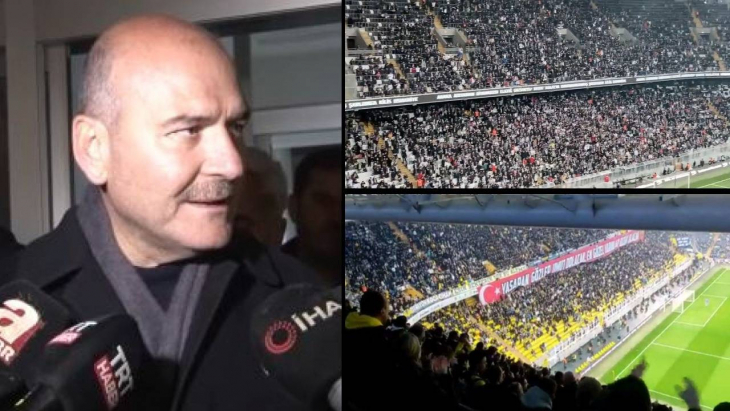 Bakan Süleyman Soylu'dan istifa çağrısına yanıt! Hodri meydan