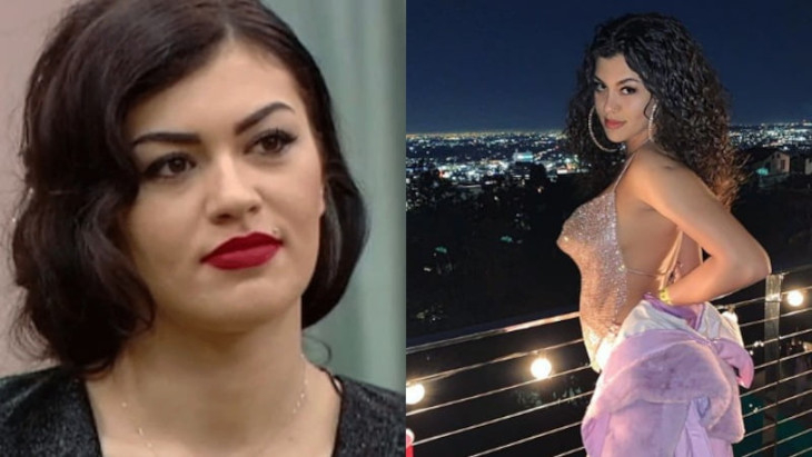 Kısmetse Olur'un erotik pozlarıyla ünlü yarışmacısı Cansel'den deprem isyanı