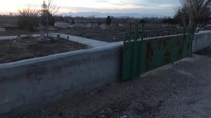 Konya'da kan donduran olay: Toprağa gömülü…