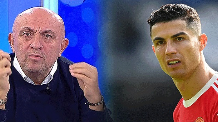 Sinan Engin'den Ronaldo'nun deprem duyarsızlığına sert sözler!