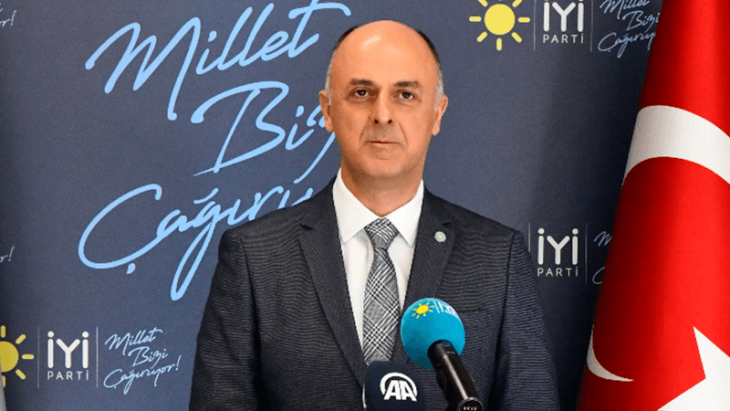 İYİ Partili Ümit Özlale'den AFAD il müdürleri hakkında olay iddialar!