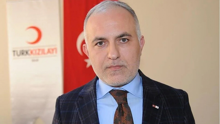 Kızılay Genel Başkanı Kerem Kınık'tan 'AHBAP'a çadır satıldı' olayı hakkında açıklama