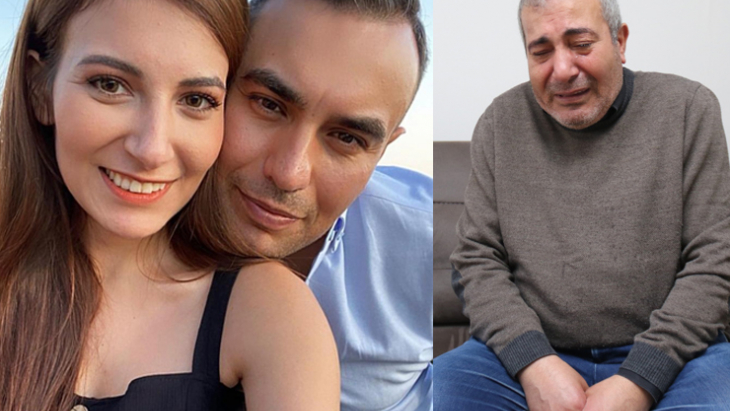 Rönesans Rezidans'ın enkazı kalktı ama kızı ve damadına ulaşılamadı