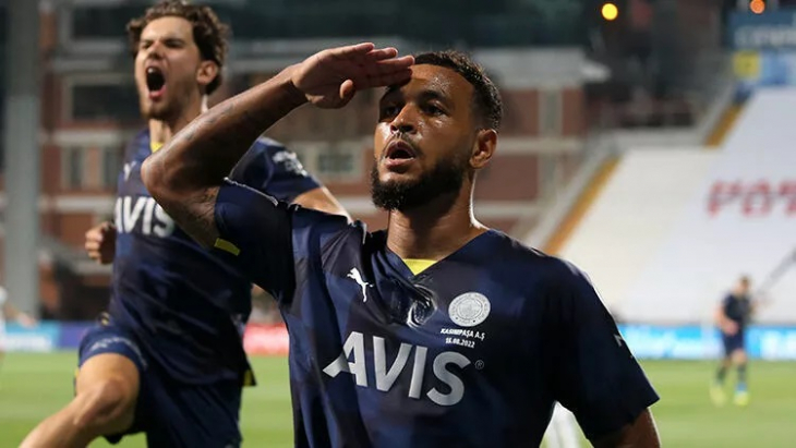 Fenerbahçeli Joshua King deprem yardımlaşmasına hayran kaldı! 'Daha önce böyle bir ülke görmedim'