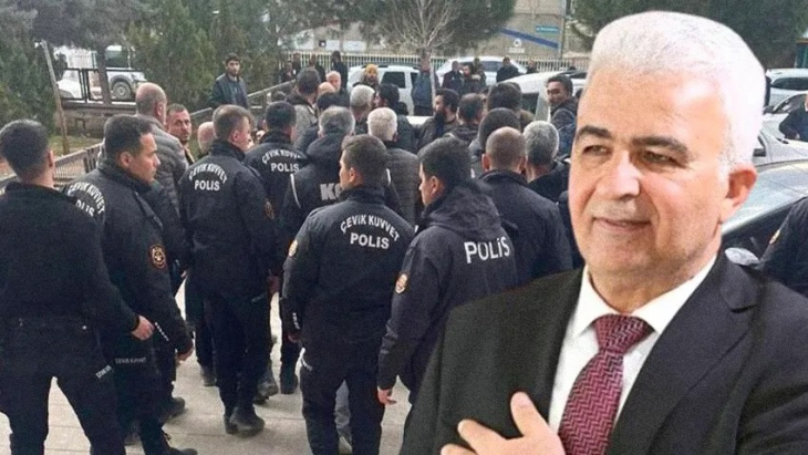 AKP'li Nurdağı Belediye Başkanı tutuklandı! Kardeşine ait inşaat şirketiyle…