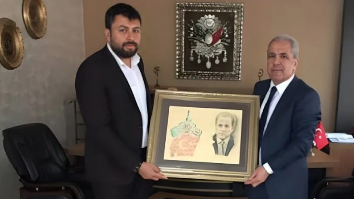 AKP'li müteahhit tutuklandı!