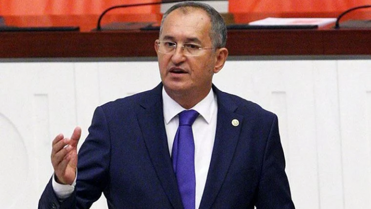 CHP'li Sertel: Enkazdan çıkan atıkları nereye döktünüz?
