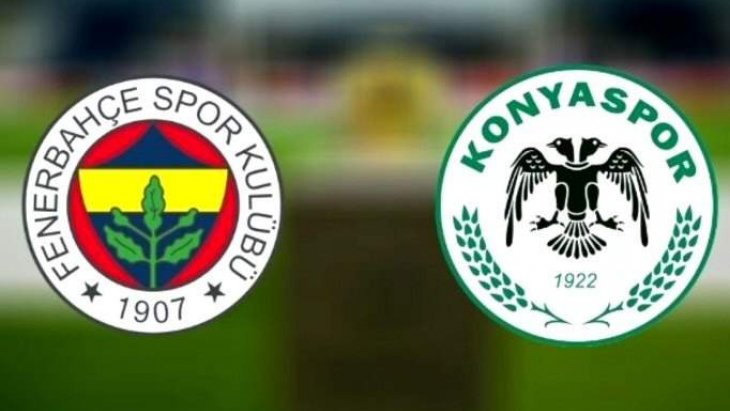 Fenerbahçe – Konyaspor maçı ne zaman, saat kaçta, hangi kanalda?