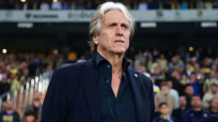 TFF Tahkim Kurulu'ndan Jorge Jesus'a kötü haber!