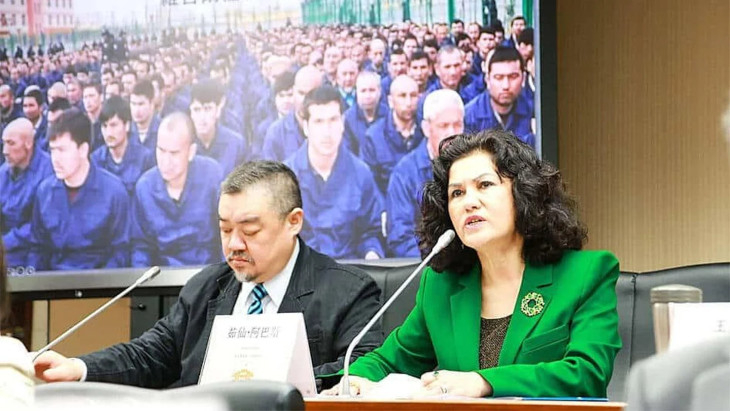 Uygur lider yaşanan zulmü anlattı: BM harekete geçmeli