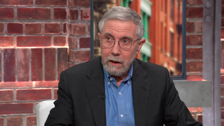 Ödüllü ekonomist Paul Krugman'dan faiz tahmini