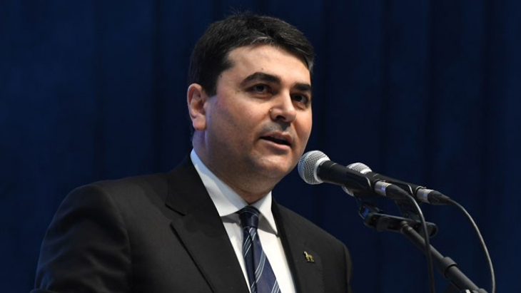 Gültekin Uysal canlı yayında açıkladı: İşte destekledikleri isim…