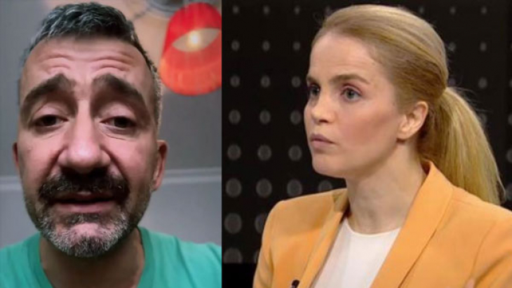 Yunus Günçe'den olay Tuğçe Kazaz yorumu: Dinler arası yolculukta…