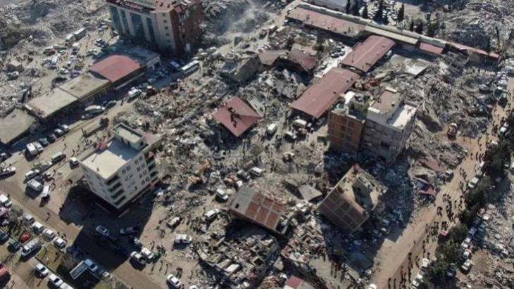 Bir ilçe daha deprem bölgesi ilan edildi