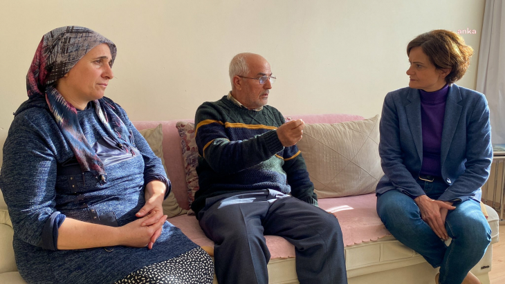 Depremzede vatandaşdan bomba açıklama : Yıllardır AKP'ye oy veriyorum ama…
