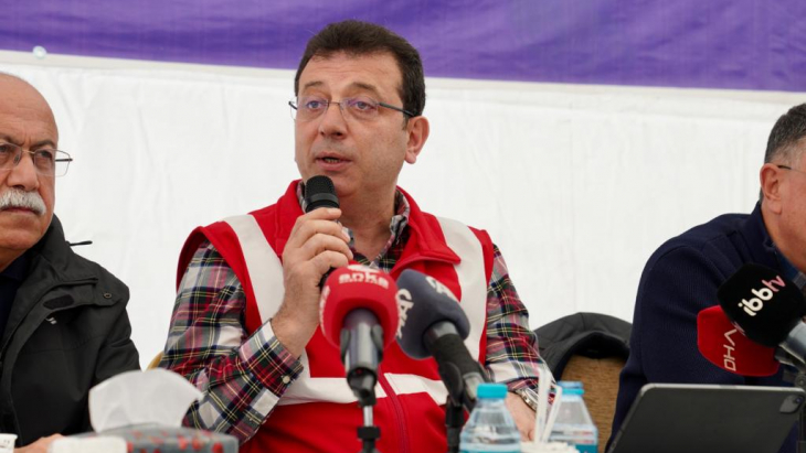 Ekrem İmamoğlu'ndan dikkat çeken sözler: 1999'dan ders çıkartamadık!