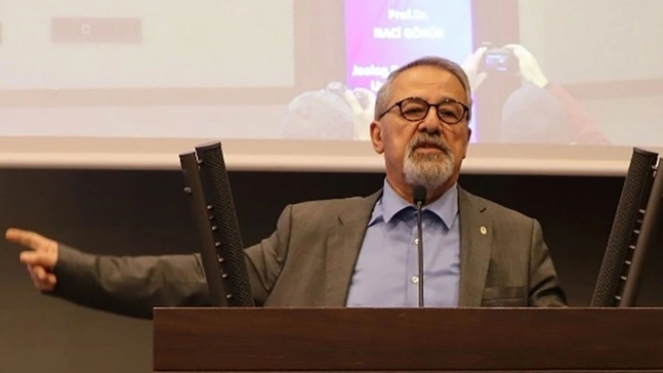 Naci Görür açıkladı! Şu an hala 60-70 bin kişi göçük altında