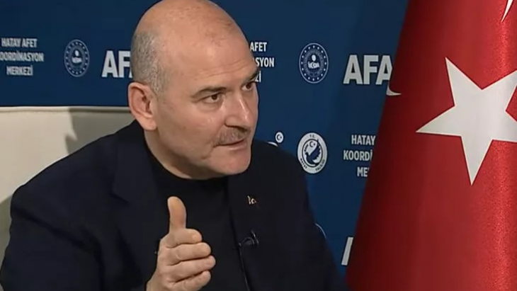 Süleyman Soylu'dan deprem açıklaması! 'Hazırlık yapmamış olsaydık, kaos olurdu'