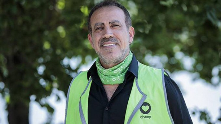 Haluk Levent AHBAP için İçişleri Bakanlığı'na başvurdu