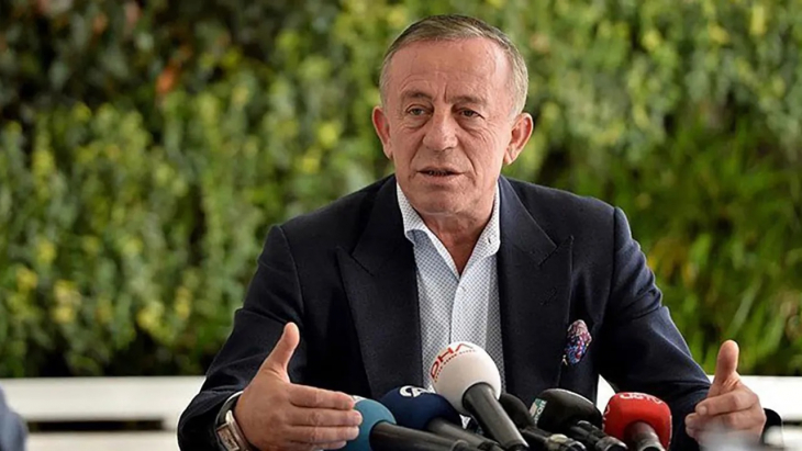 Ali Ağaoğlu'ndan olay açıklama! 'O dönem inşaatlarda herkes deniz kumu kullandı'