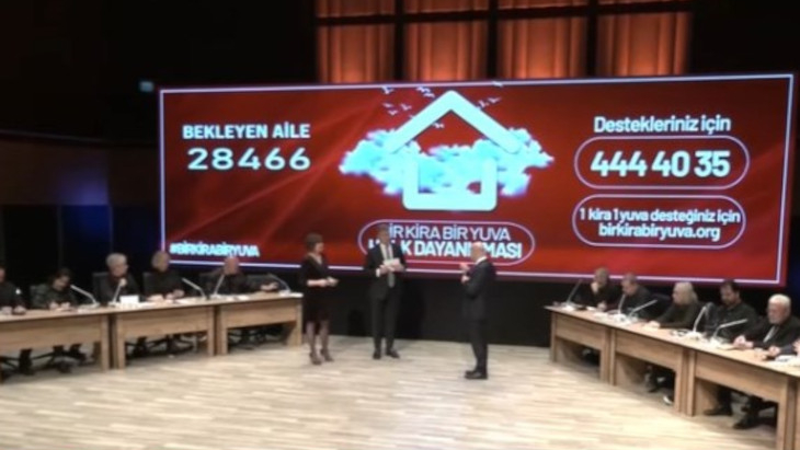 Halk TV'den depremzedelere destek kampanyası: İşte gelen bağışlar