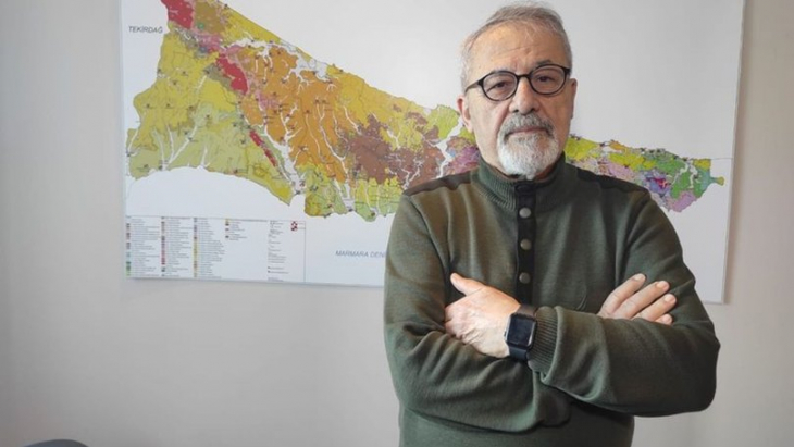 Naci Görür'den korkutan açıklama: İzmir'de bugün olmazsa yarın…
