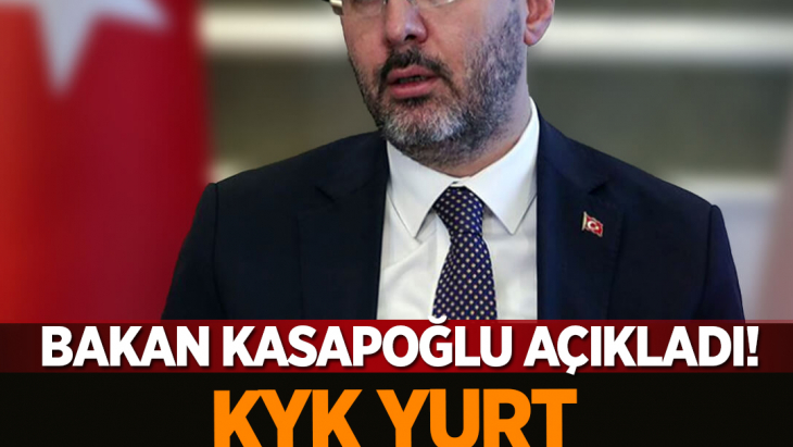 Bakan açıkladı: KYK yurt ücretleri ödenecek mi?