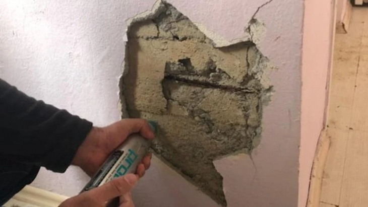 İstanbul’daki hasarlı bina tespitinde yeni karar!