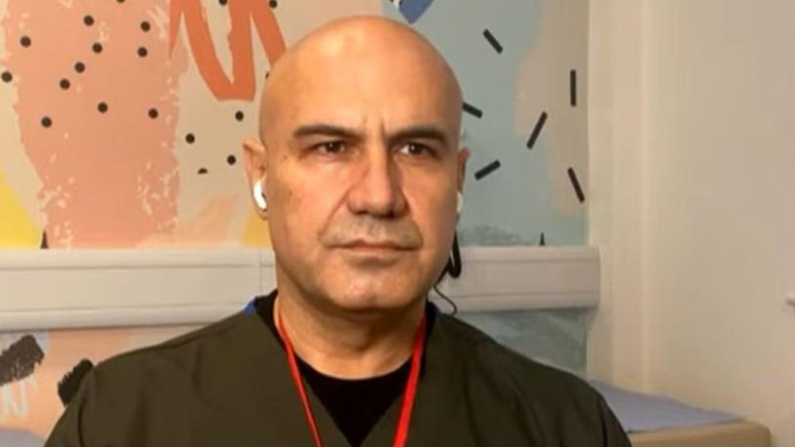 Turhan Çömez skandal olayı açıkladı! Sahra hastanesi yetkililerce engellendi