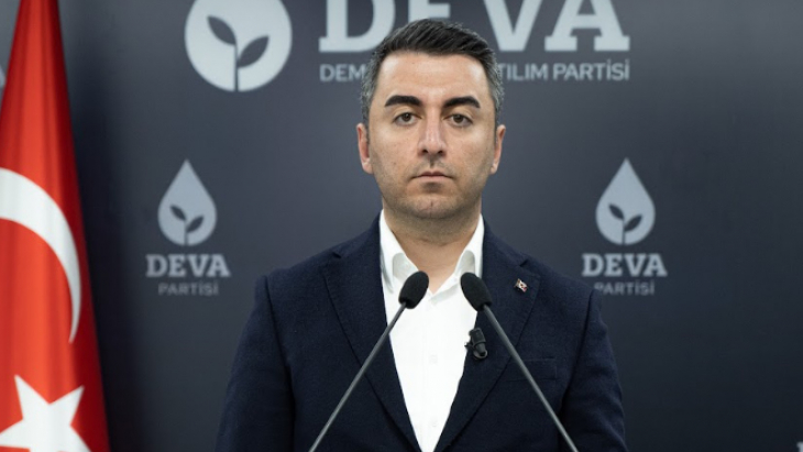 DEVA Partili Cem Avşar afet yönetimi üzerinden iktidara yüklendi!