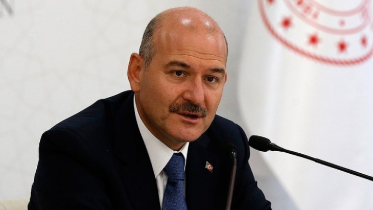 Süleyman Soylu Hatay depreminde vefat sayısını açıkladı