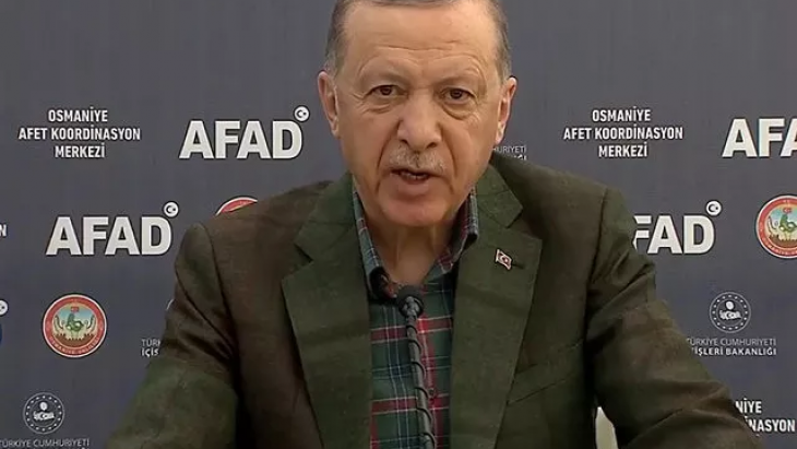Erdoğan'dan sert sözler: Devlet ve iktidar nerde diyenlerin kalpleri mühürlenmiş!