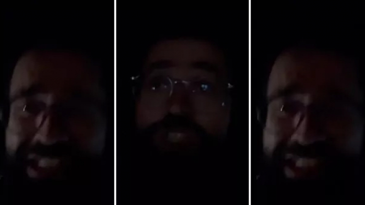Adem Metan Hatay'da yaşadığı deprem anını anlattı! O videoyu yayınlamamalıydım