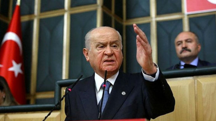 Devlet Bahçeli MHP grup toplantısında: Tek Tek not ettik!