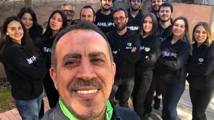 Haluk Levent 'Vay AFAD güzellemesi yapıyor' diyenlere cevap verdi!