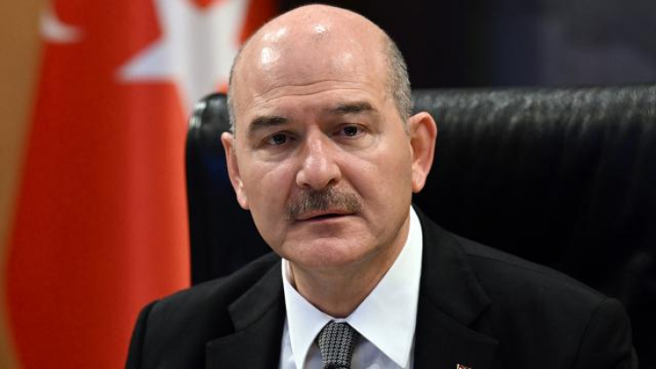 Bakan Soylu acı bilançoyu açıkladı!