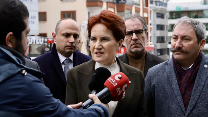 İYİ Parti lideri Akşener Diyarbakır'a gidiyor!