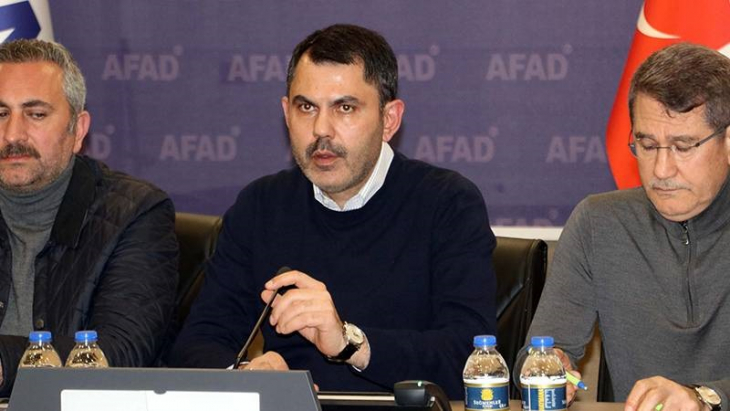 Bakan Kurum, hayata geçirilecek yeni yerleşim modelini açıkladı!