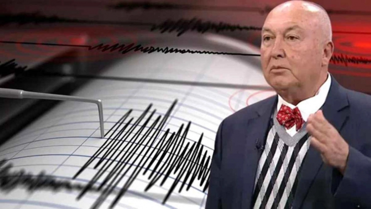 Prof. Dr. Övgün Ahmet Ercan'dan ürküten deprem açıklaması