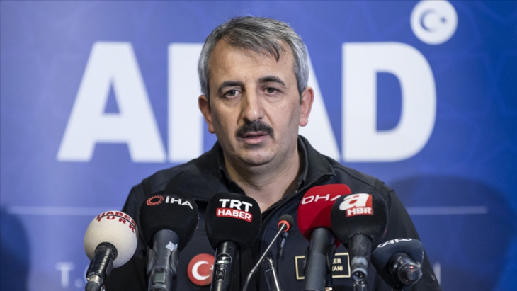 AFAD Başkanı acı bilançoyu duyurdu!