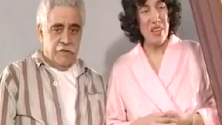 Olacak o kadar da yıllar önce çekilen skeç tekrar gündemde