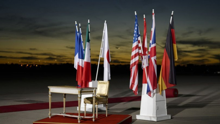 G7 ülkeleri Türkiye'ye taziyelerini iletti