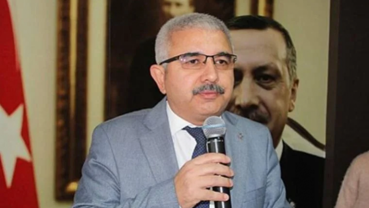 AKP'li ilçe başkanı görevden alındı!