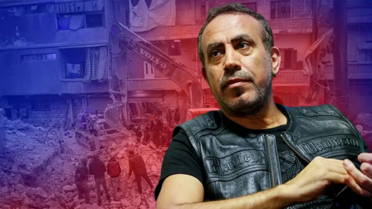 Haluk Levent: Unutmayın AHBAP'a kimse yanlış yapamaz