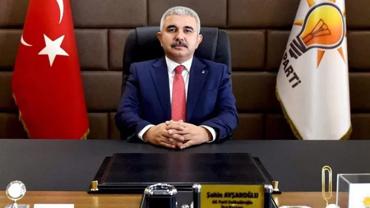 Kahramanmaraş'ta yaptığı binalar yıkılan AK Partili ilçe başkanı tutuklandı