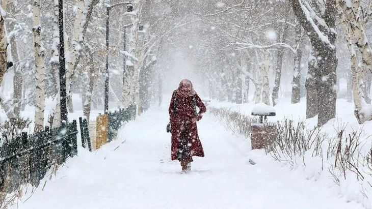 Meteoroloji uzmanı duyurdu: Kar geliyor…