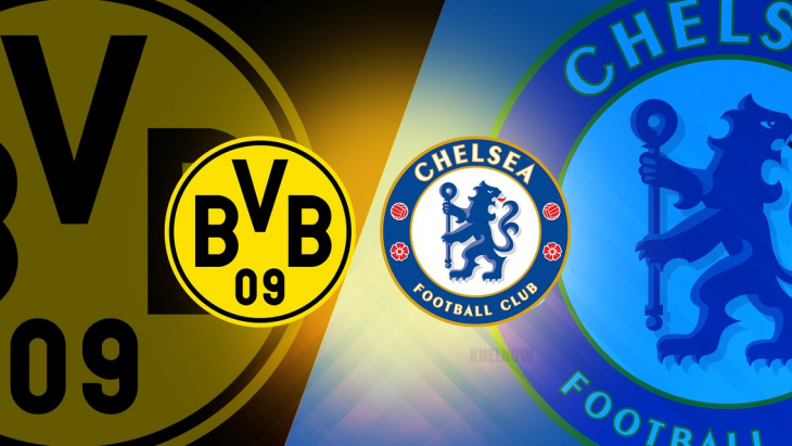 Borussia Dortmund – Chelsea maçı ne zaman, saat kaçta, hangi kanalda?