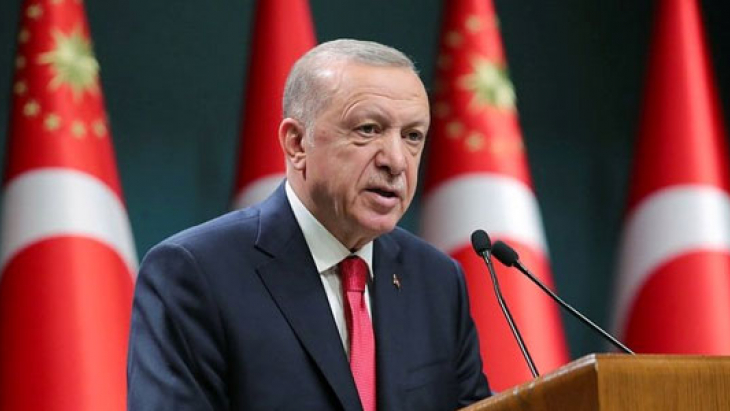 Yeni konutlar nereye yapılacak? Cumhurbaşkanı Erdoğan'dan 'fay hattı' vurgusu